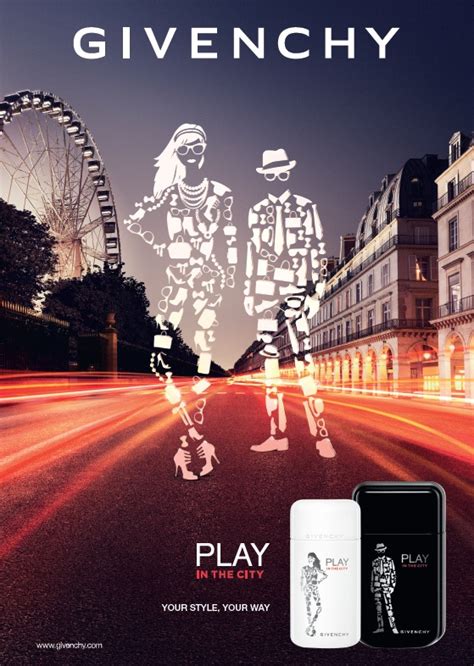 givenchy play in the city opinie|givenchy perfume.